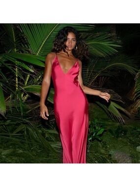 Rat and boa gorgeous dress for spring and summer size M worn once to try on